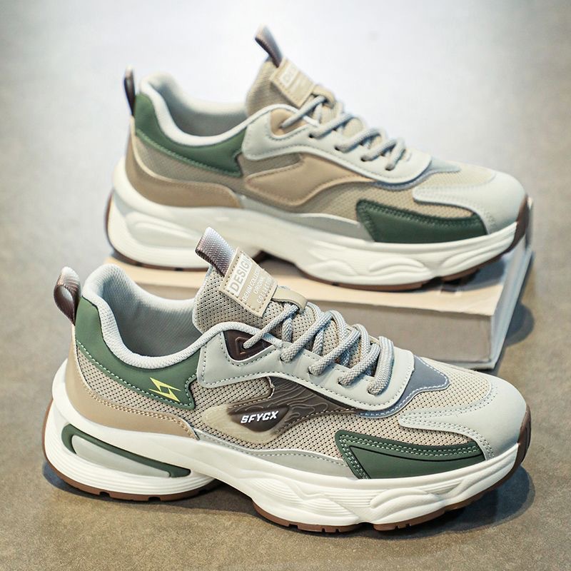 Fashion Men's Shoes Non Slip P - Mens Fashion Summer 2025 ulasan dan harga