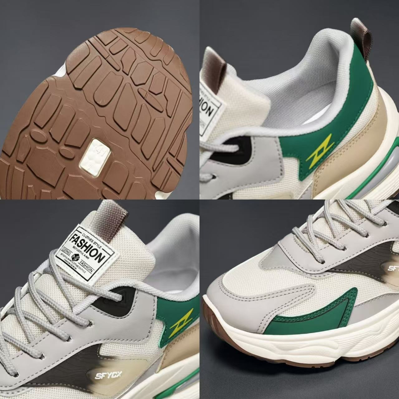 Fashion Men's Shoes Non Slip P - Mens Fashion Summer 2025 ulasan dan harga