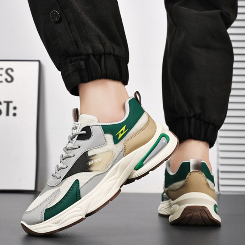 Fashion Men's Shoes Non Slip P - Mens Fashion Summer 2025 ulasan dan harga