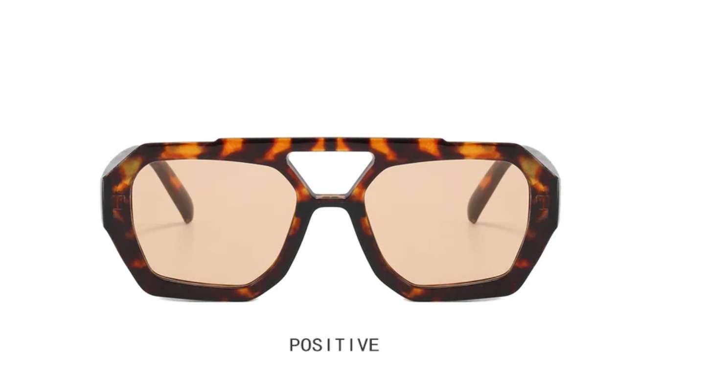 Fashion Vintage Square Irregul - Men'S Fashion Old Money ulasan dan harga