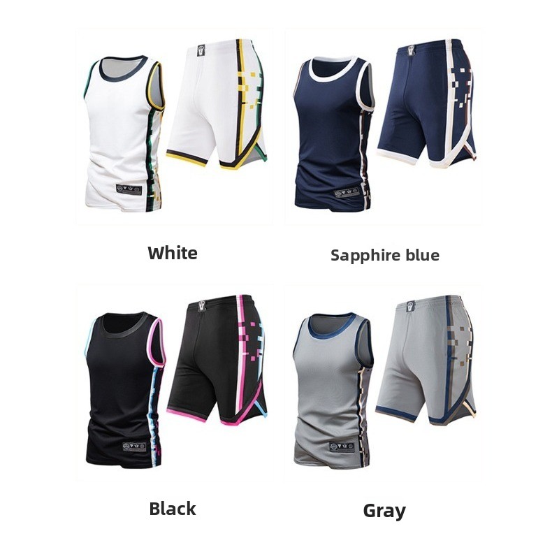 Men's Fashion Trend Sleeveless - Men'S Fashion ulasan dan harga