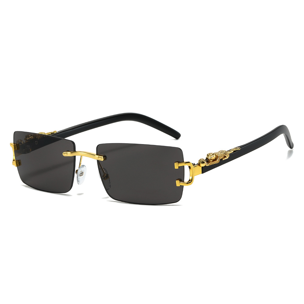 1PCS Fashion Vintage Rimless S - Men'S Fashion Rimless Glasses ulasan dan harga