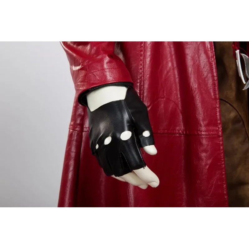 RGD4 Halloween Dante Cosplay C - Trench Coat Men ulasan dan harga