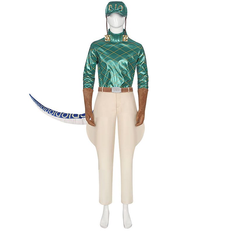 JoJo's Bizarre Adventure Diego - Men'S Fashion Gloves ulasan dan harga