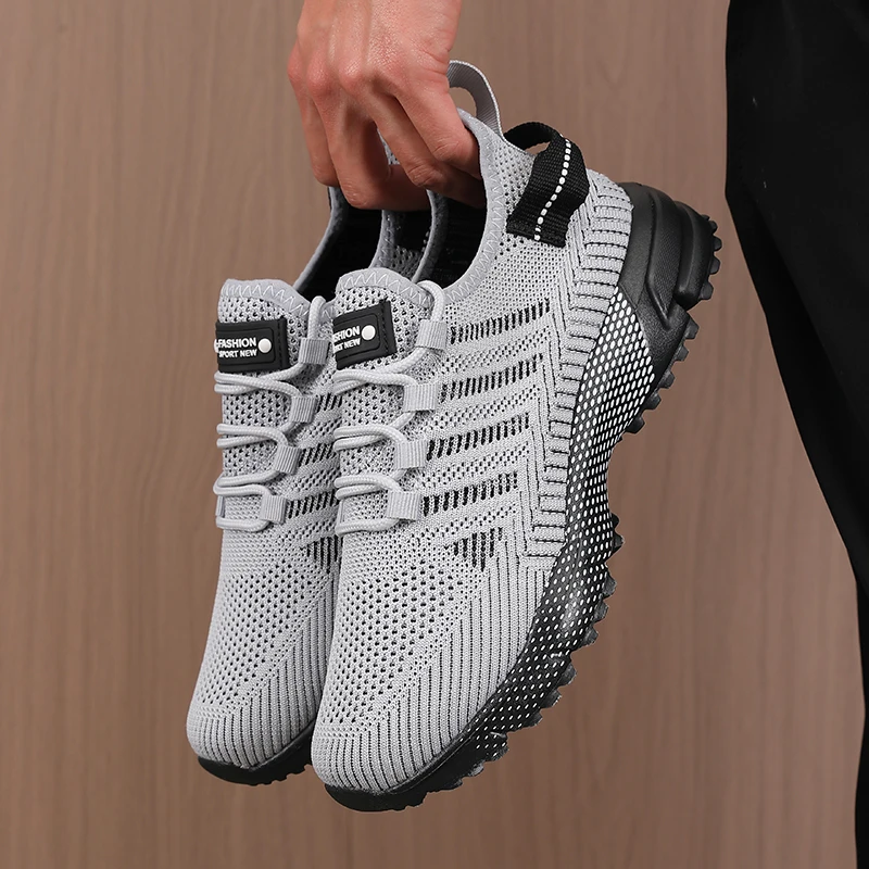 2025 Summer Men's Mesh Sneaker - Mens Fashion Summer 2025 ulasan dan harga