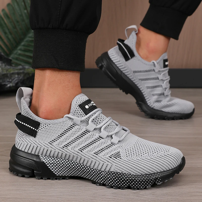 2025 Summer Men's Mesh Sneaker - Mens Fashion Summer 2025 ulasan dan harga