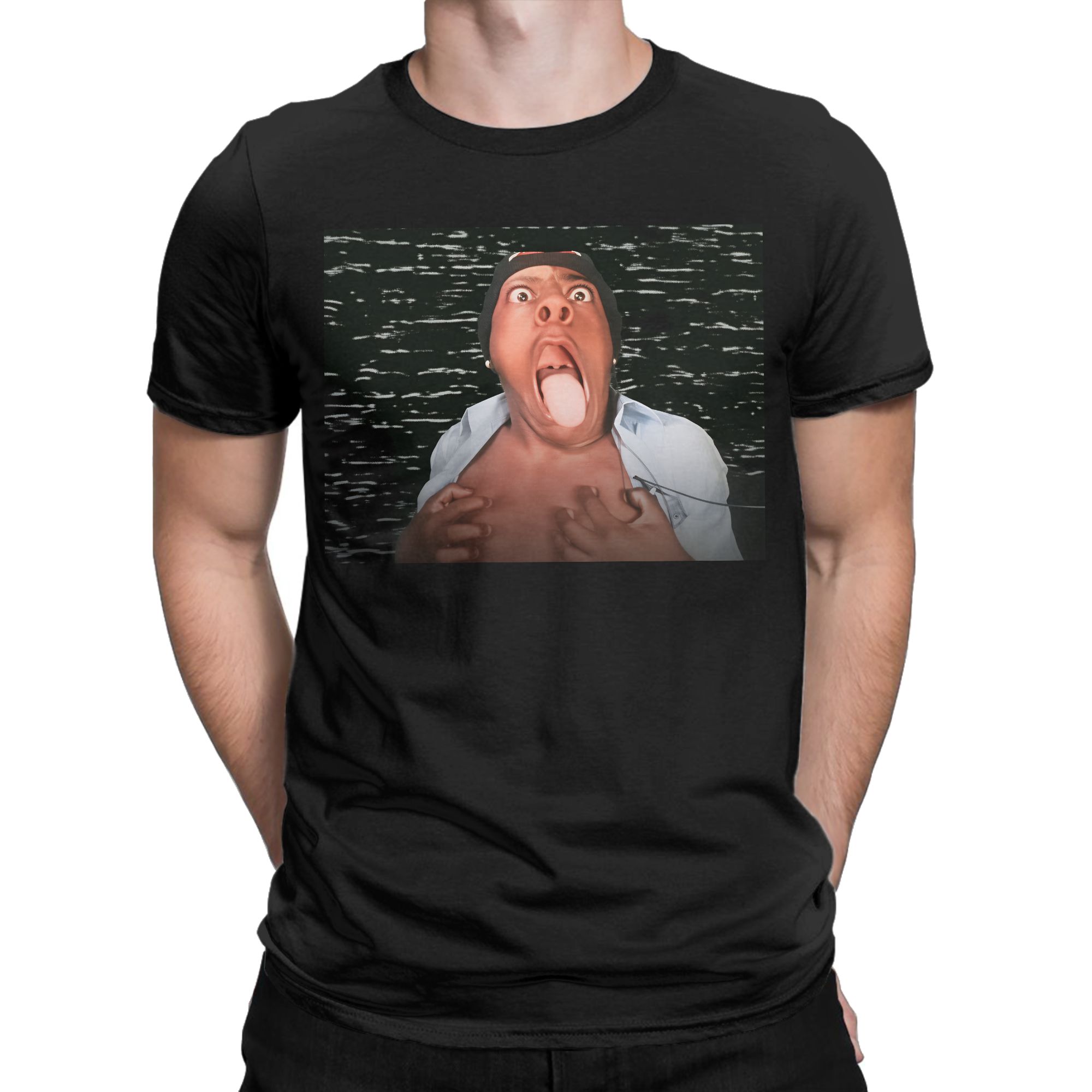 IShowSpeed YouTuber Funny Face - Men Fashion Youtubers ulasan dan harga