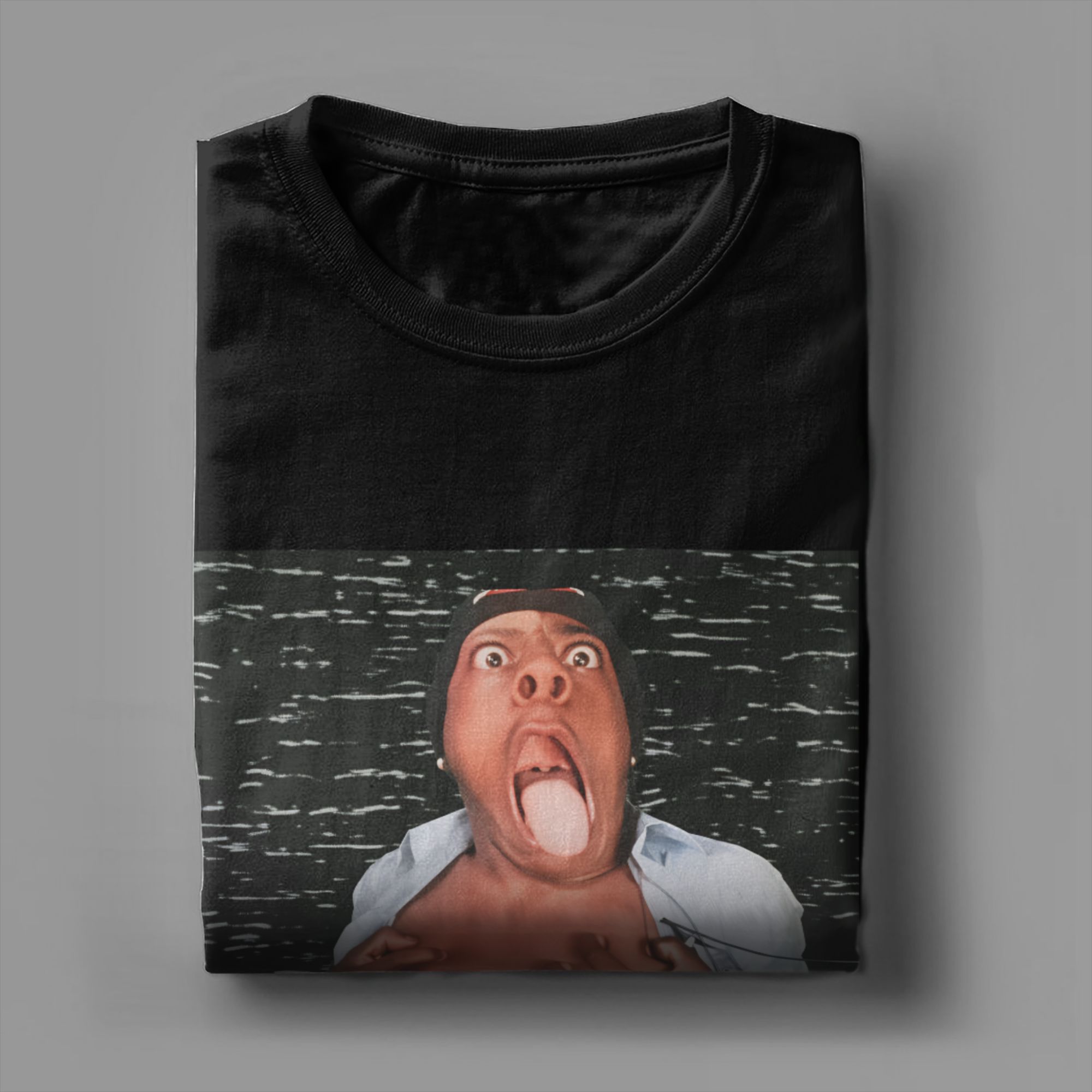 IShowSpeed YouTuber Funny Face - Men Fashion Youtubers ulasan dan harga
