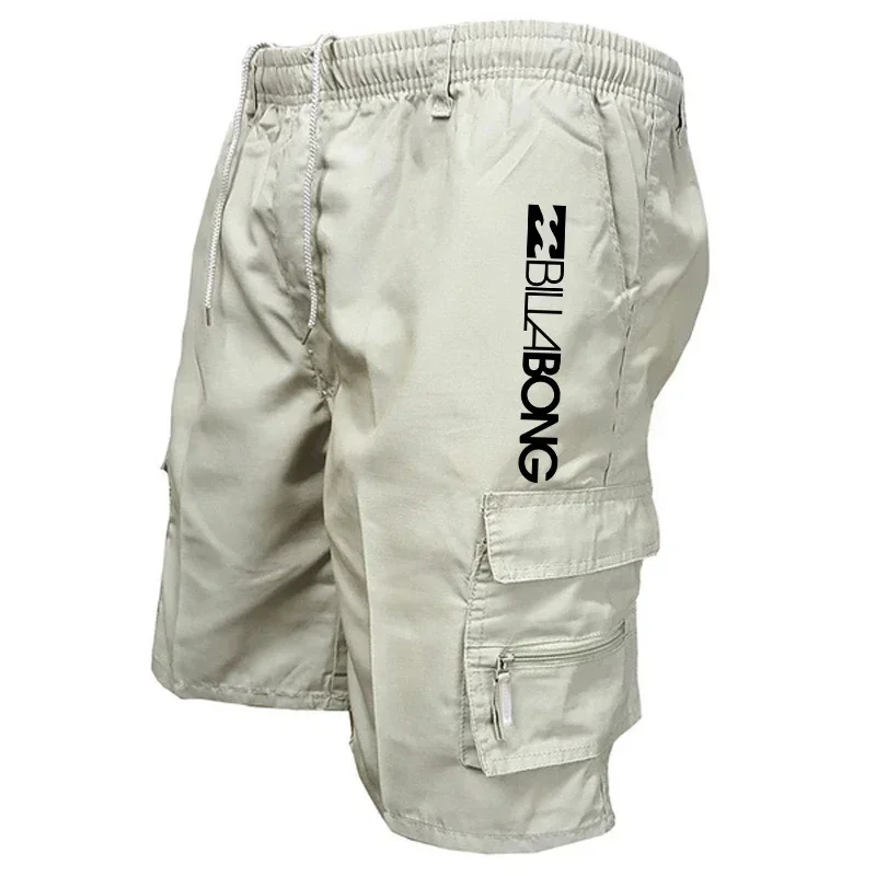 Men's Fashion Multi-Pocket Run - Mens Fashion Workwear ulasan dan harga