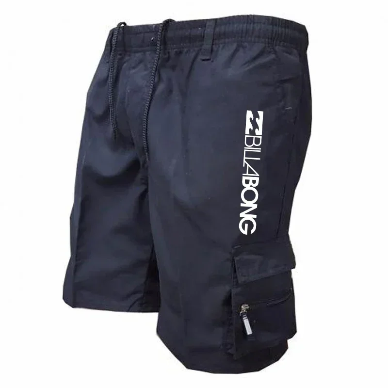 Men's Fashion Multi-Pocket Run - Mens Fashion Workwear ulasan dan harga