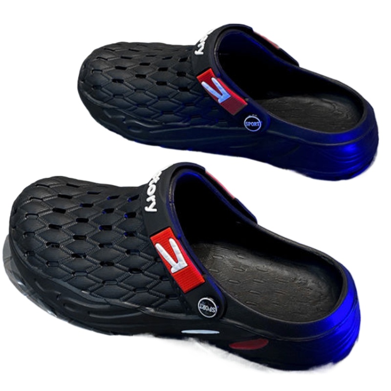 Casual Slides Eva Men's Shoe F - Mens Fashion Summer 2025 ulasan dan harga