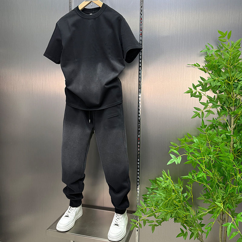 2025 Summer Fashion Casual Set - Mens Fashion Summer 2025 ulasan dan harga