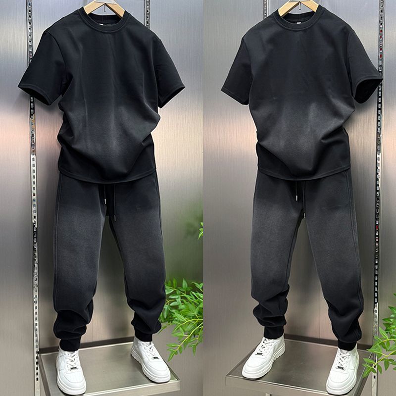 2025 Summer Fashion Casual Set - Mens Fashion Summer 2025 ulasan dan harga