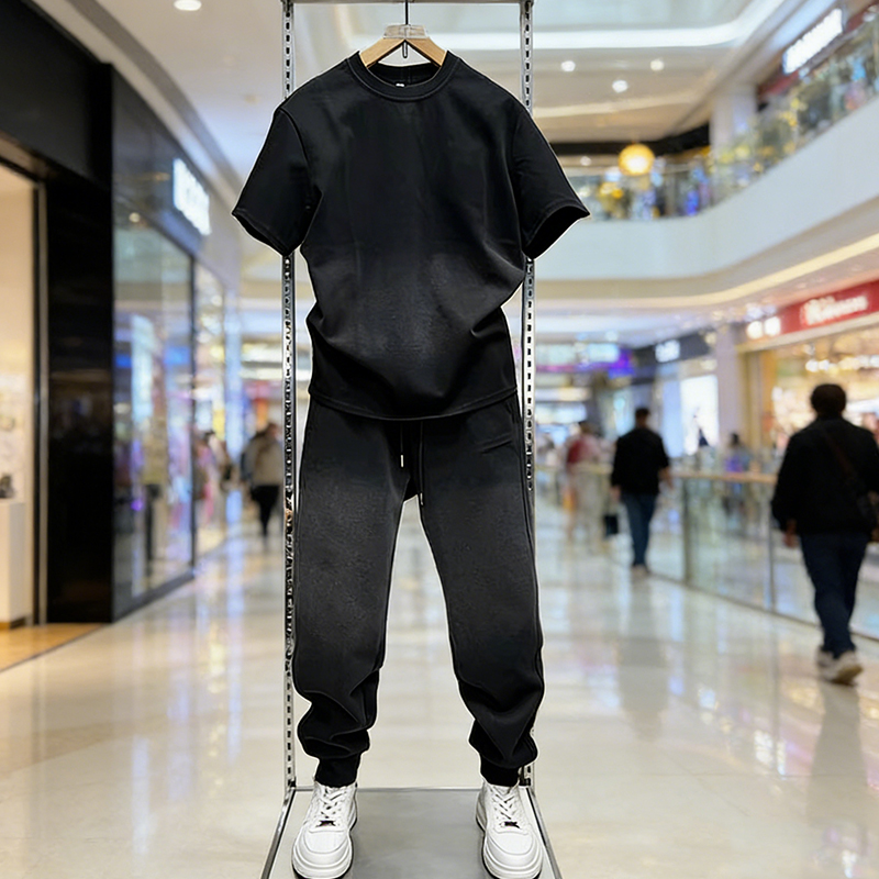 2025 Summer Fashion Casual Set - Mens Fashion Summer 2025 ulasan dan harga