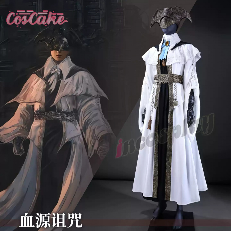 Game Bloodborne The Choir Cosp - Men'S Dress Pants Fashion ulasan dan harga
