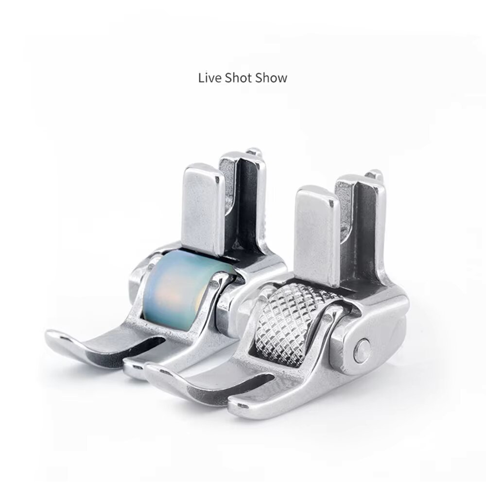 All Steel Roller Presser Foot  - Men'S Fashion Old Money ulasan dan harga