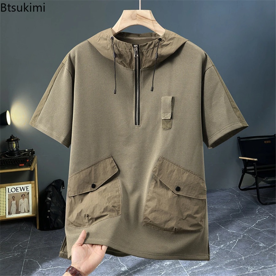 Men's Fashion Plus Size Sports - Mens Fashion Workwear ulasan dan harga