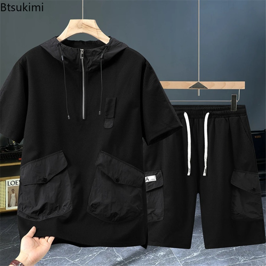 Men's Fashion Plus Size Sports - Mens Fashion Workwear ulasan dan harga