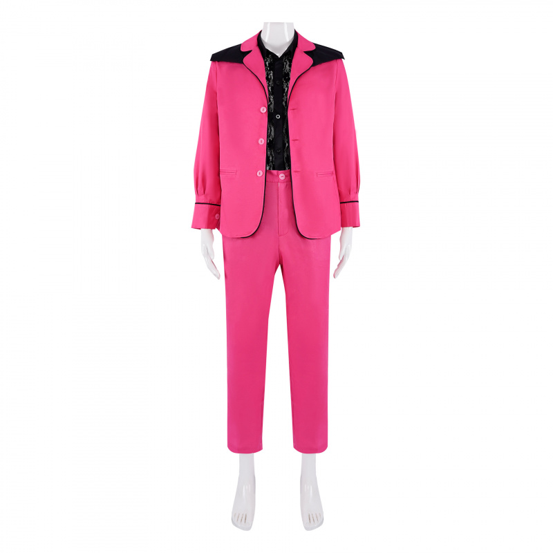 Movie Elvis Presley Costume Pi - Men'S Dress Pants Fashion ulasan dan harga