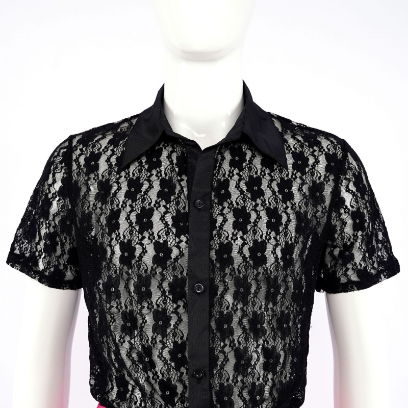 Movie Elvis Presley Costume Pi - Men'S Dress Pants Fashion ulasan dan harga