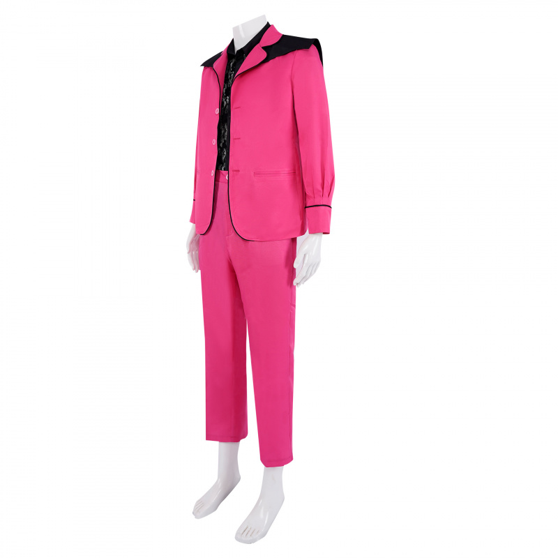Movie Elvis Presley Costume Pi - Men'S Dress Pants Fashion ulasan dan harga