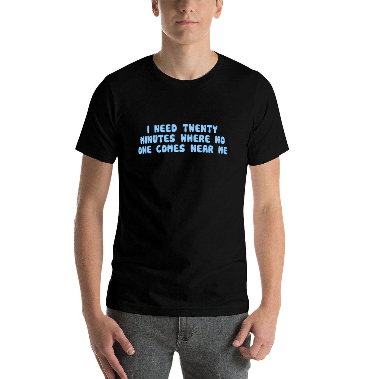 I need 20 minutes where no one - Men'S Fashion Near Me ulasan dan harga