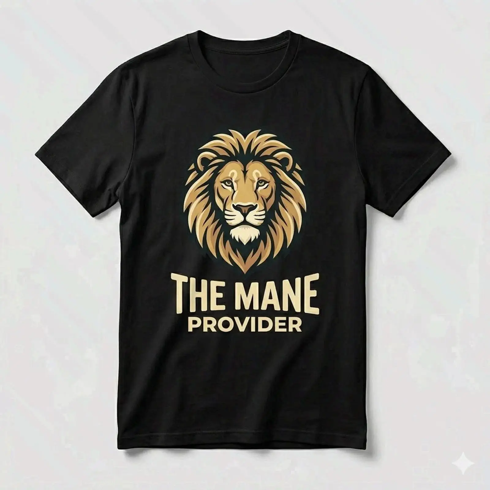 The Mane Provider Lion Dad T S - Men'S Fashion Today ulasan dan harga