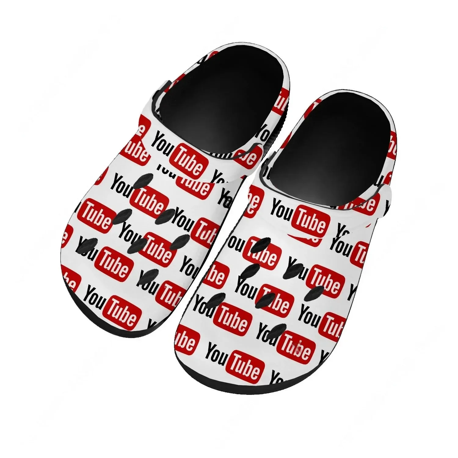 YouTube Sandals Women Teenager - Men Fashion Youtubers ulasan dan harga