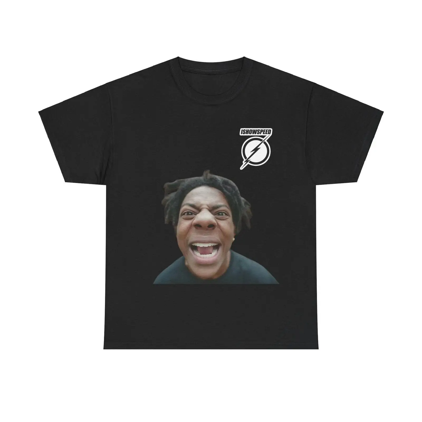 IShowSpeed T Shirt Merch Youtu - Men Fashion Youtubers ulasan dan harga