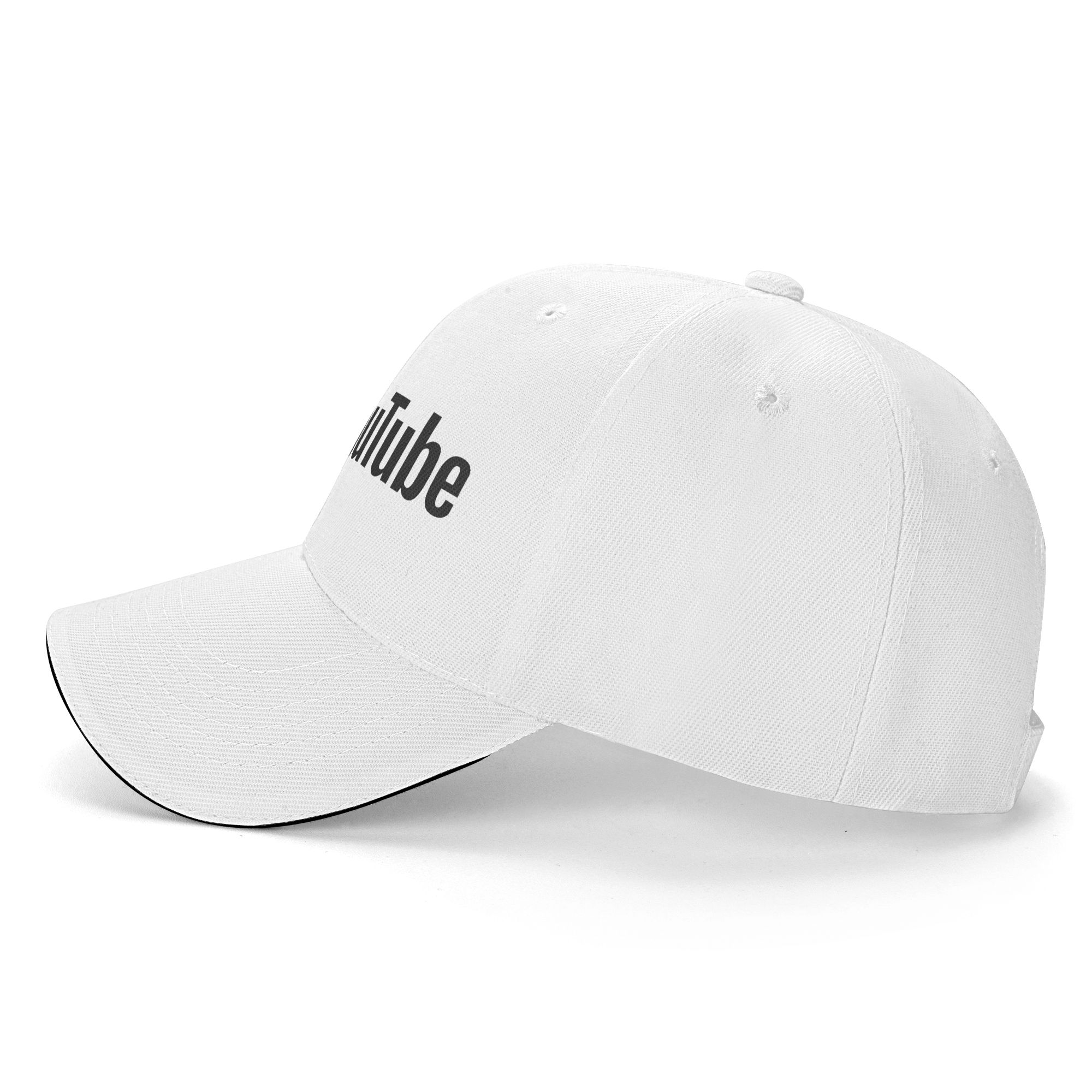 YouTube Sun Baseball Cap Summe - Men Fashion Youtubers ulasan dan harga