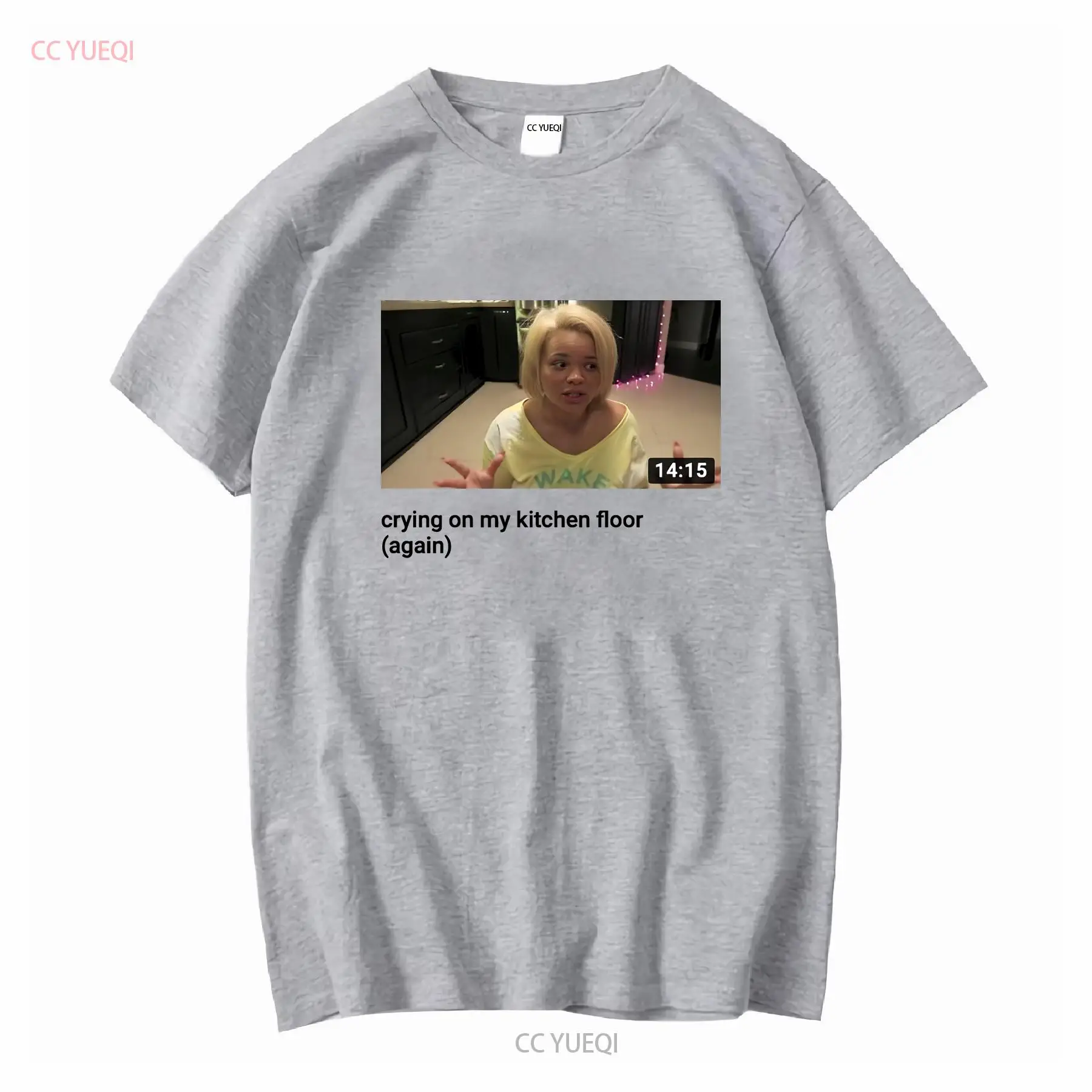 White T Shirt Iconic Men's Tri - Men Fashion Youtubers ulasan dan harga