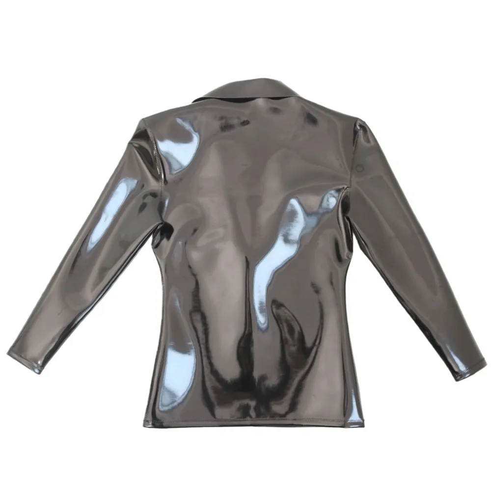 Men Long Sleeve T-shirts Fashi - Men'S Fashion V Neck T Shirts ulasan dan harga