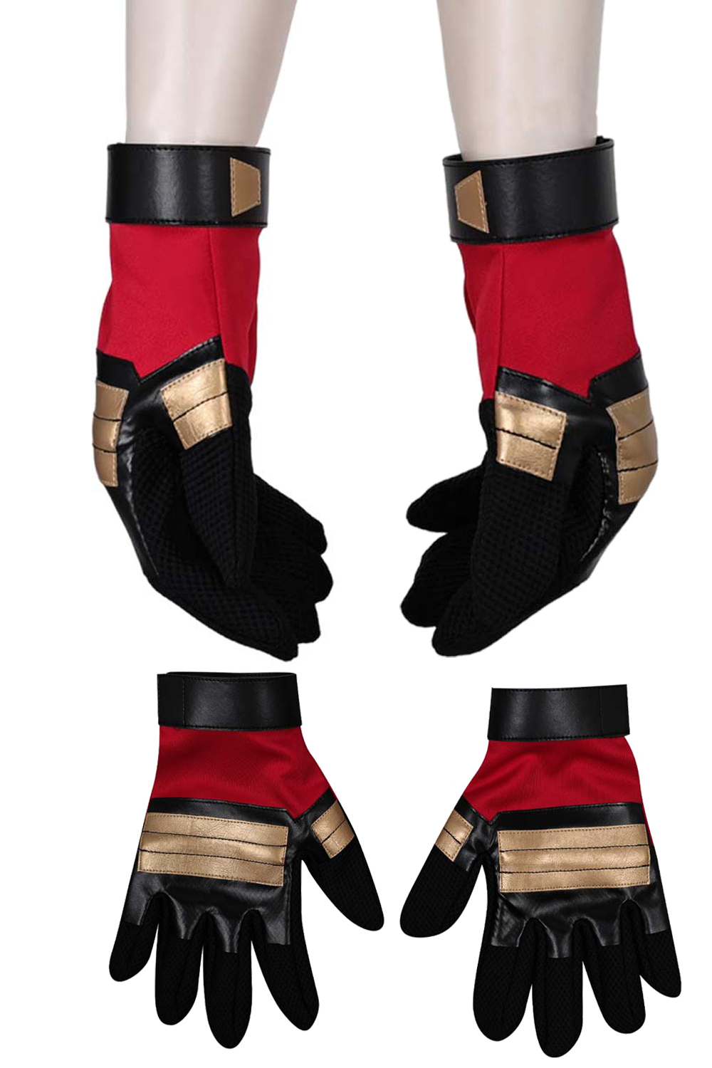 Dead Cosplay Pool Gloves Wade  - Men'S Fashion Gloves ulasan dan harga
