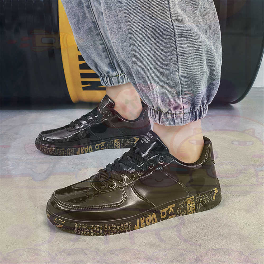 Round Foot Size 45 Sneakers Wh - Men'S Fashion Outfit Ideas ulasan dan harga
