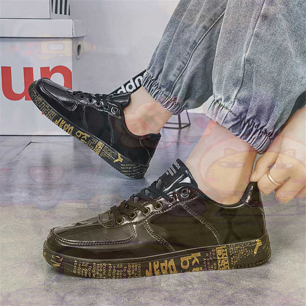 Round Foot Size 45 Sneakers Wh - Men'S Fashion Outfit Ideas ulasan dan harga