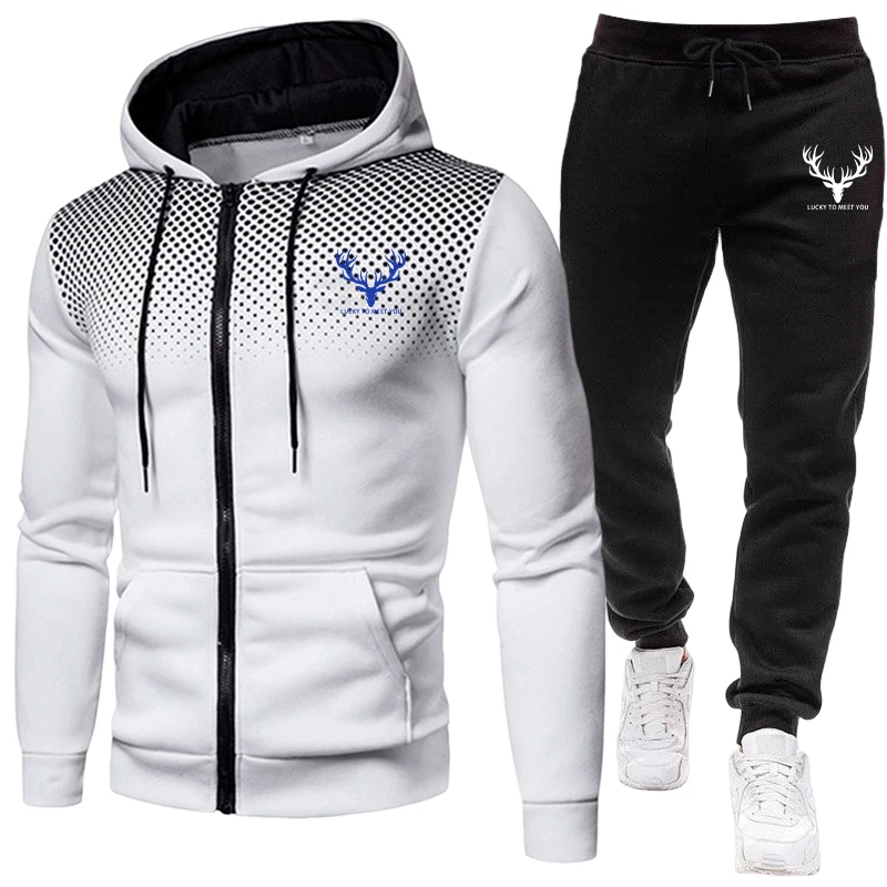 2026 New Arrival Men's Set Zip - Mens Fashion Workwear ulasan dan harga