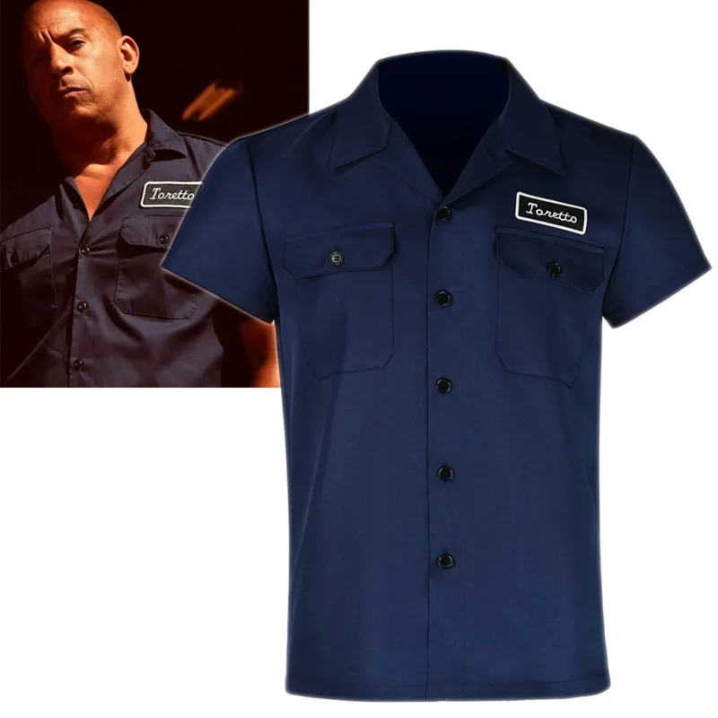 Movie Fast Furious Dominic Tor - Trench Coat Men ulasan dan harga