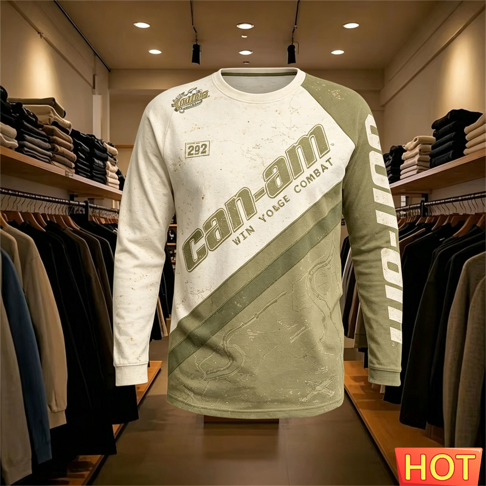 Motorcycle Racing Long Sleeve  - Men'S Fashion Course ulasan dan harga