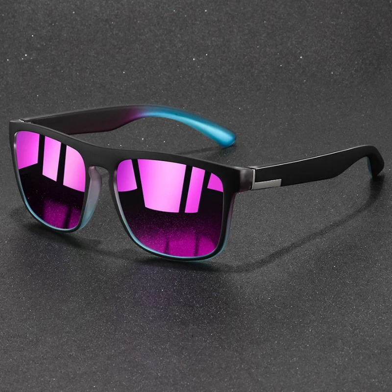 Fashion Vintage Square Sports  - Men'S Fashion Old Money ulasan dan harga