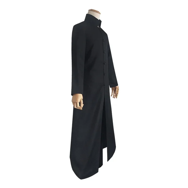 Men Matrix Neo Cosplay Full Se - Trench Coat Men ulasan dan harga