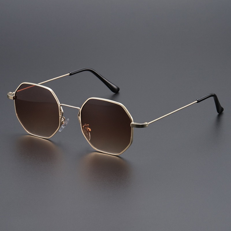 Sexy Small Square Sunglasses W - Men'S Fashion Old Money ulasan dan harga