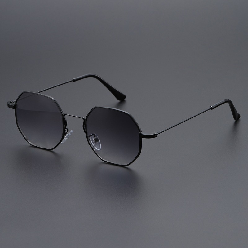 Sexy Small Square Sunglasses W - Men'S Fashion Old Money ulasan dan harga