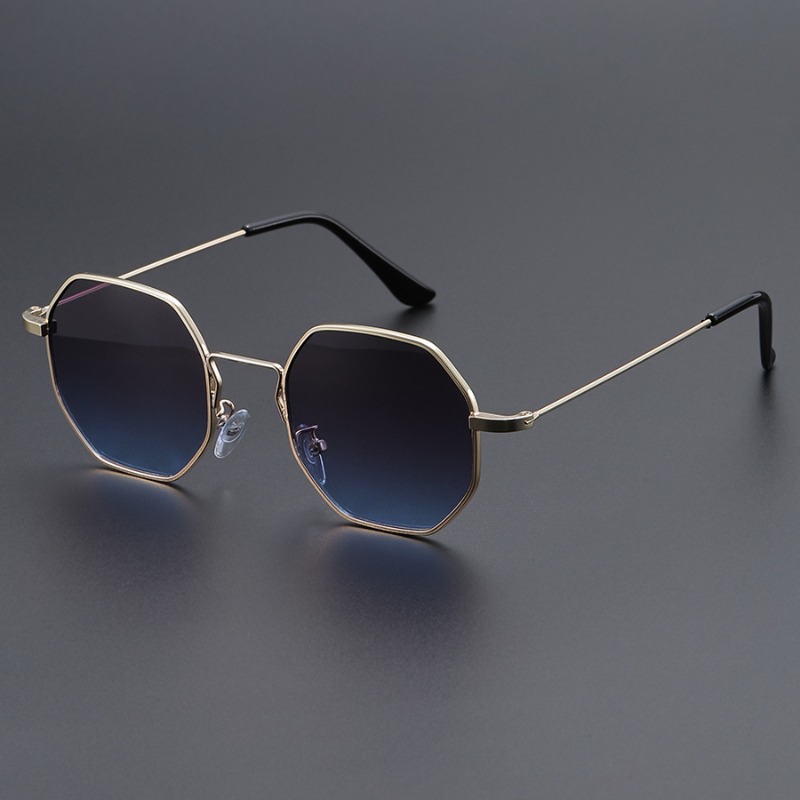 Sexy Small Square Sunglasses W - Men'S Fashion Old Money ulasan dan harga