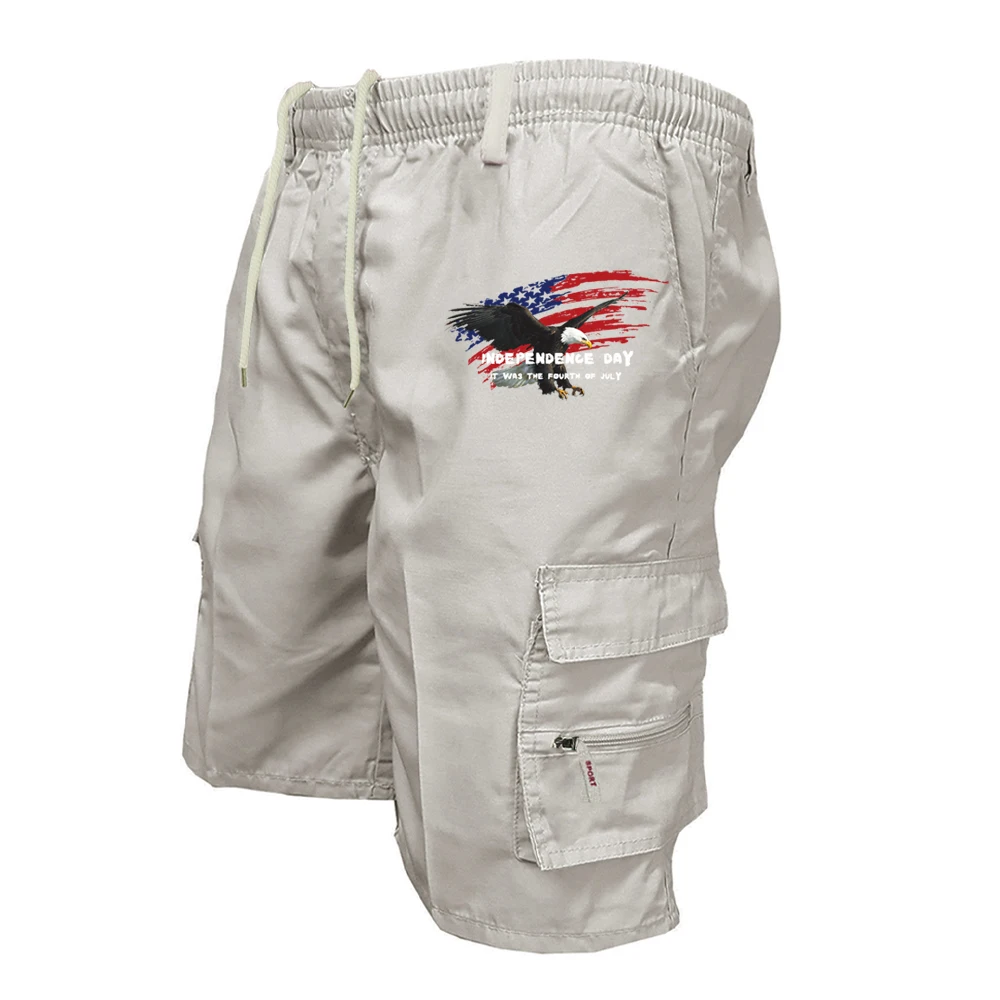 Summer Men's Military Style Ca - Mens Fashion Workwear ulasan dan harga