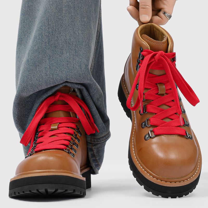 Spring New Style Men's Derby S - Mens Fashion Workwear ulasan dan harga