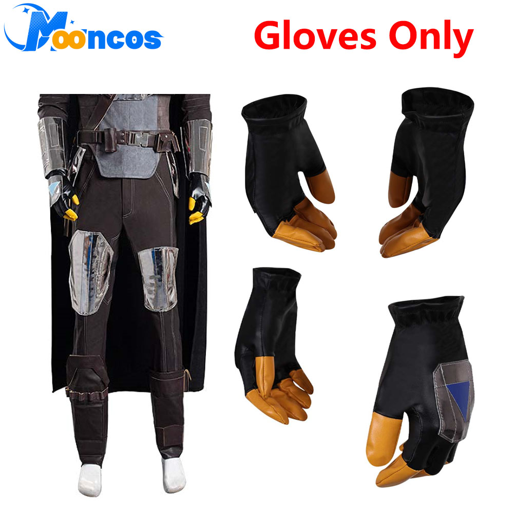 Disguise Din Djarin Cosplay Gl - Men'S Fashion Gloves ulasan dan harga