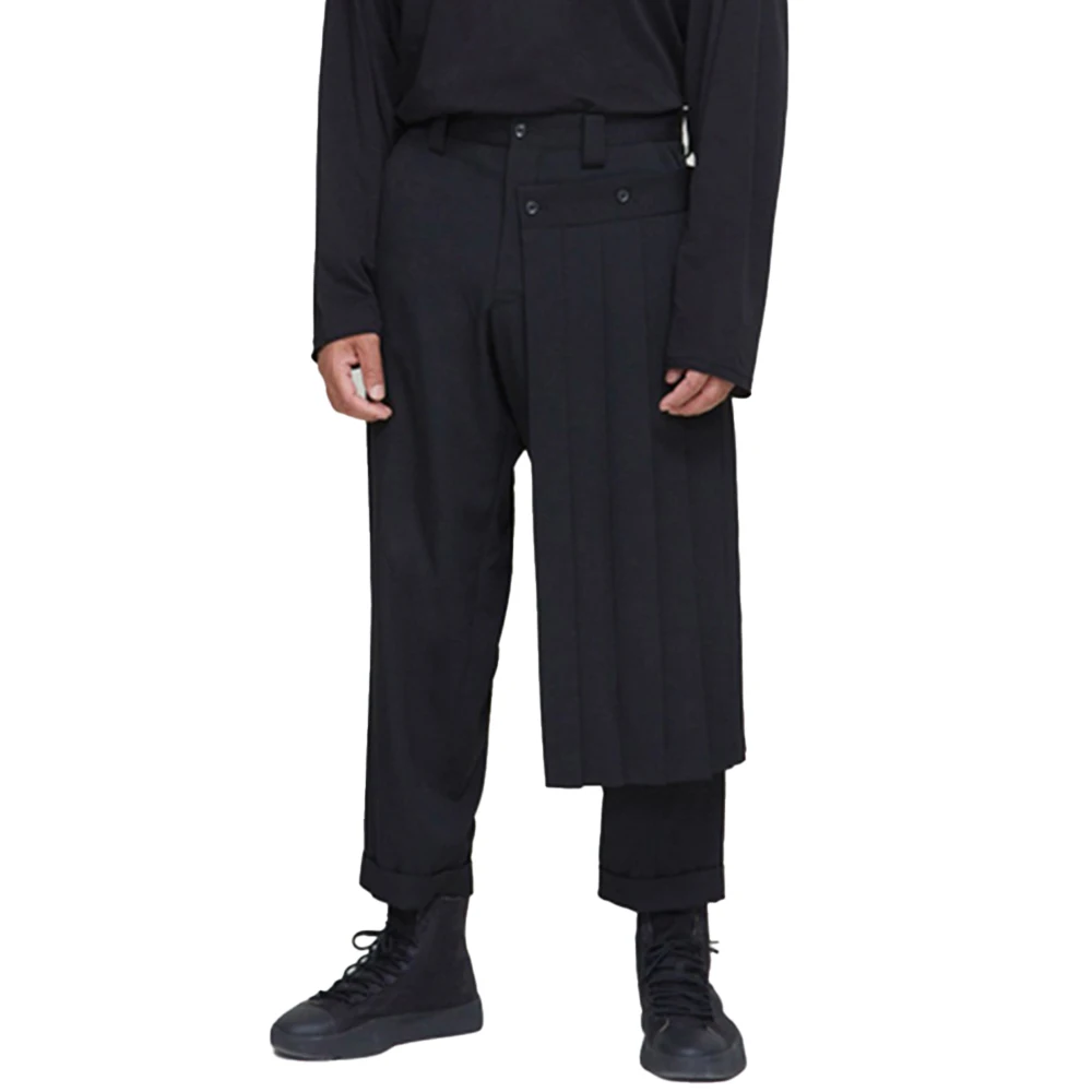 2024 Spring Summer New Genderl - Men'S Dress Pants Fashion ulasan dan harga