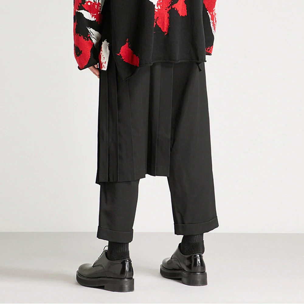 2024 Spring Summer New Genderl - Men'S Dress Pants Fashion ulasan dan harga