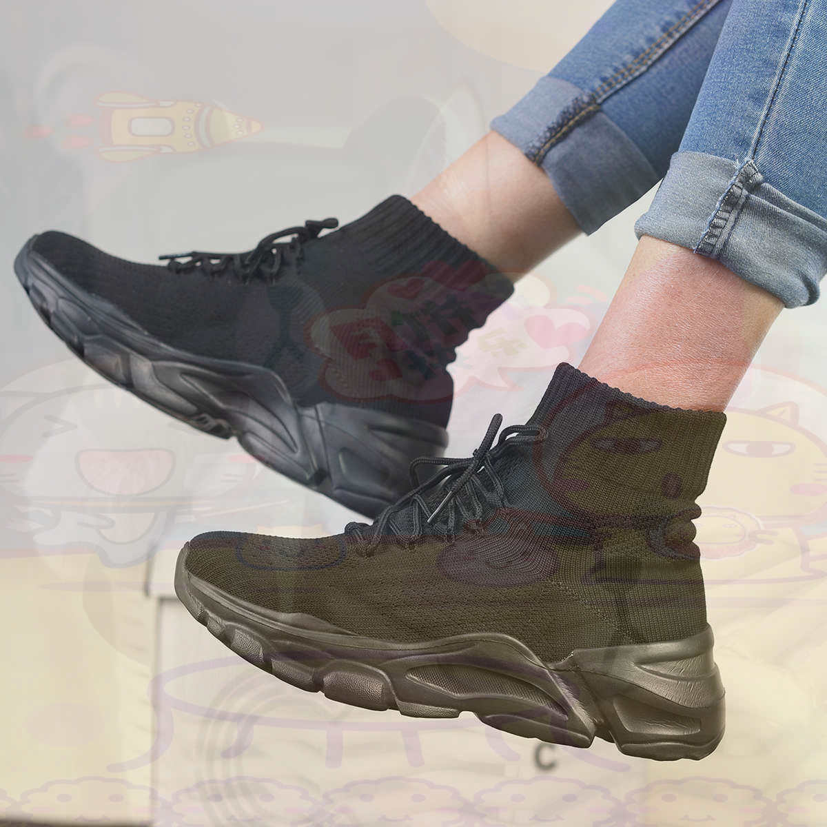 Increases Height Sumer Basketb - Men'S Fashion Outfit Ideas ulasan dan harga