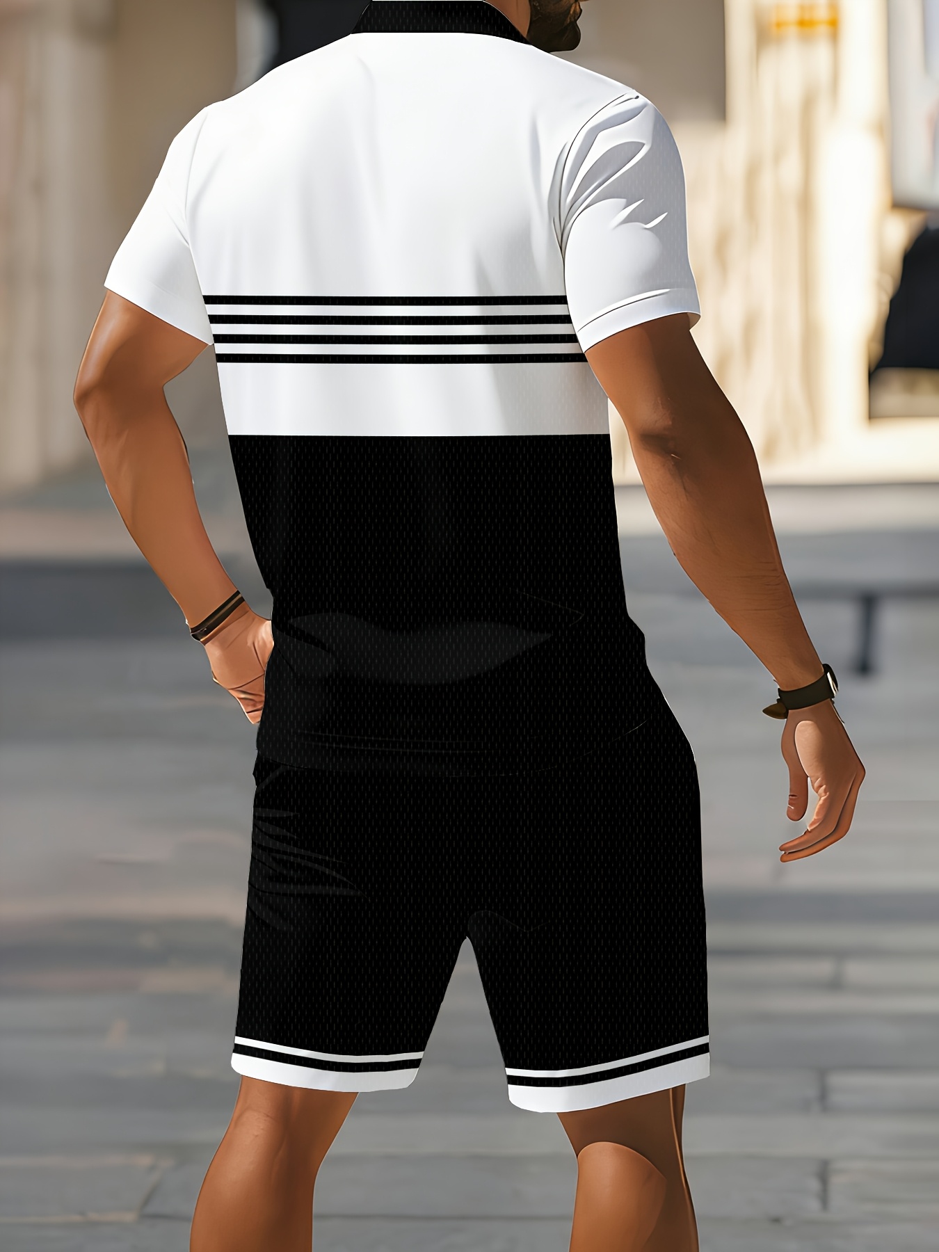 2026 Summer Men's Polo Shirt S - Men'S Fashion Polo Shirt ulasan dan harga